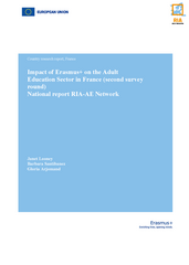 Cover of the French national report