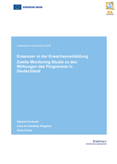 Cover of the German national report