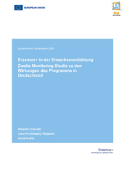Cover of the German national report