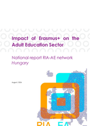 Cover of the Hungarian national report