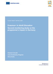 Cover of the German national report