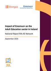 Cover of the Irish national report