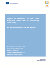Cover of the transnational report