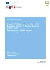 Cover of the Czech national report