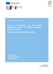 Cover of the Czech national report