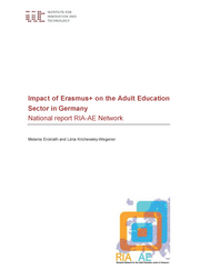 Cover of the German national report