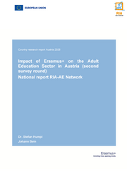 Cover of the German national report