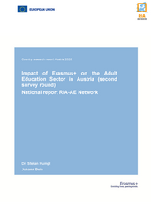 Cover of the German national report