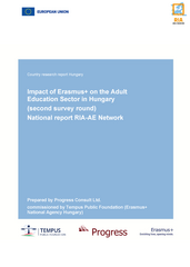 Cover of the Hungarian national report