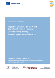 Cover of the Hungarian national report