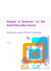 Cover of the Czech national report