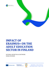 Cover of the Finnish national report