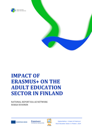Cover of the Finnish national report
