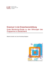Cover of the German national report
