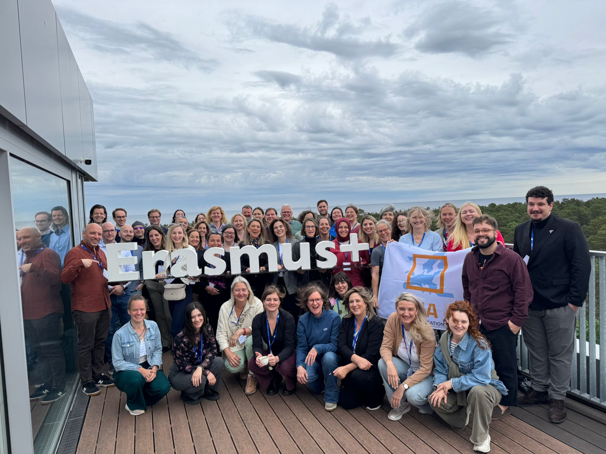 Group picture of participants